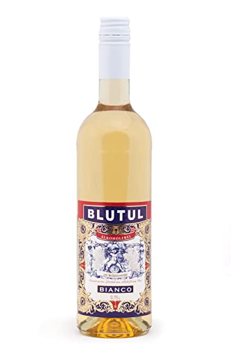 Blutul alkoholfreier Wermut Bianco Kräuter Aperitif von Blutul