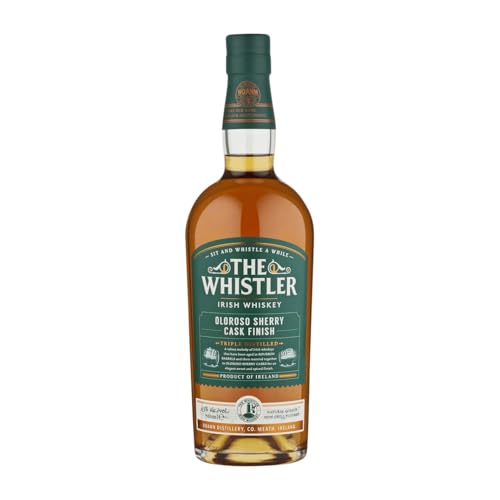 Whiskey Blended Boann The Whistler Oloroso Sherry Cask Finish 70 cl von Boann Distillery