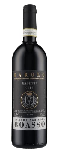 Barolo Gabutti DOCG 2017 Boasso von Boasso