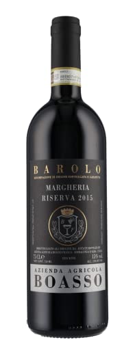 Barolo Margheria Riserva DOCG 2015 Boasso von Boasso