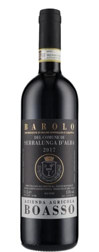 Barolo del Comune di Serralunga d Alba DOCG 2017 Boasso von Boasso