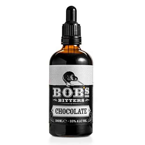 Bob's Chocolate Bitters, 100ml von Bob's Bitters