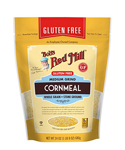 Bob's Red Mill Glutenfreie Maismehl, 680 ml von Bob's Red Mill