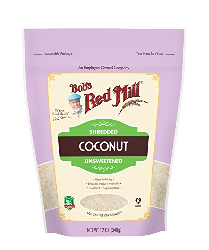 Bob's Red Mill, Shredded Coconut, 12 oz von Bob's Red Mill