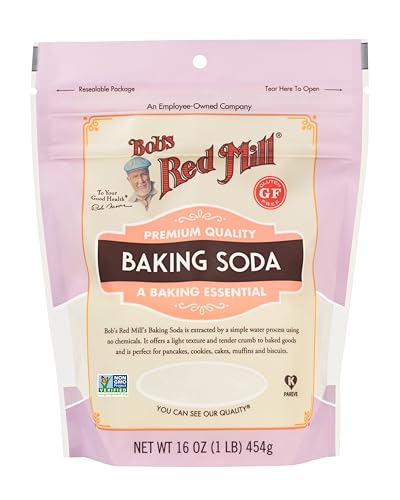 Bob's Red Mill Baking Soda, 16 Oz von Bob's Red Mill