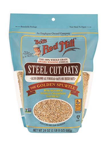 Bob's Red Mill Cut Oats, Stahl 680 ml von Bob's Red Mill