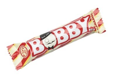 Bobby Riegel Single, Caramel 24 x 40 g von LNEE