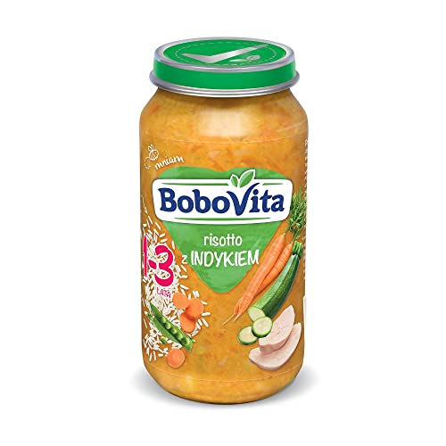 BoboVita Kalbbsleder mit Reis je 6 Monate 190 g von Bobovita