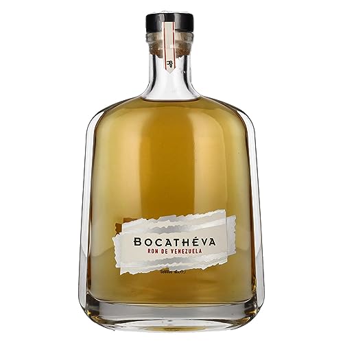 Bocathéva 5 Years Old Ron de Venezuela 45% Vol. 0,7l in Geschenkbox von Bocathéva