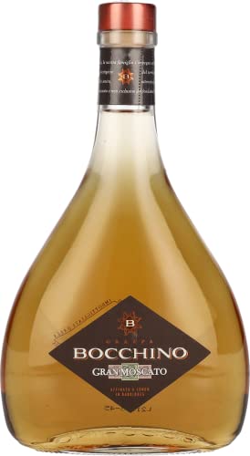 Bocchino Grappa Gran Moscato von Bocchino