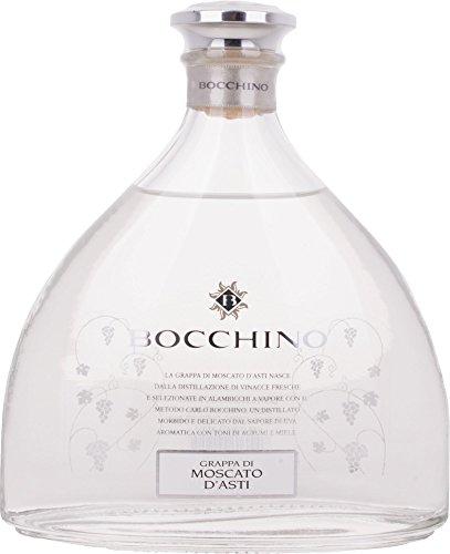 Bocchino Grappa di Moscato d' Asti (1 x 0.7 l) von Bocchino