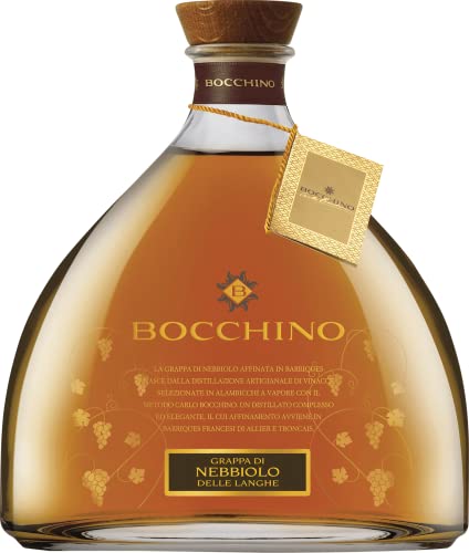 Bocchino Nebbiolo delle Langhe affinata in Barriques (1 x 0.7 l) von Bocchino