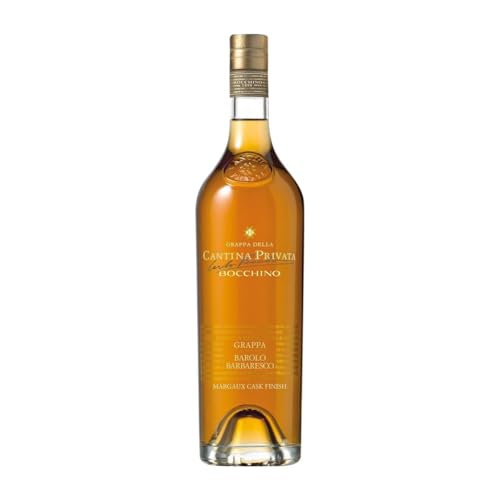 Grappa Bocchino Barolo Barbaresco Margaux Cask Finish Premier 70 cl von Bocchino