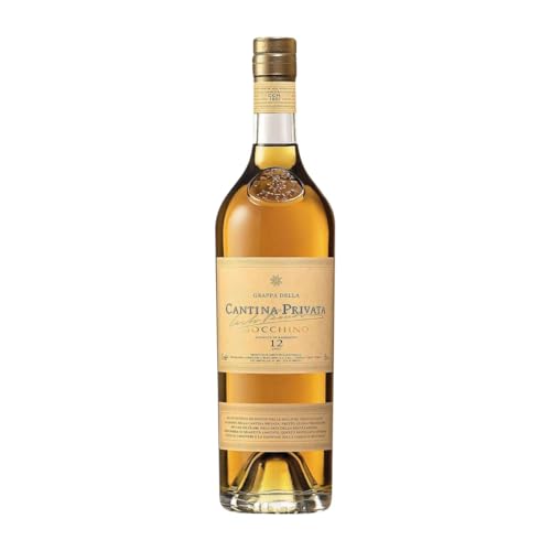 Grappa Bocchino Cantina Privata Nebbiolo y Muskat 12 Jahre 70 cl von Bocchino