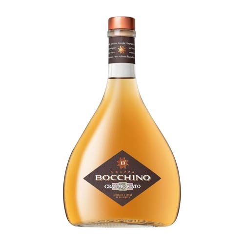 Grappa Bocchino Gran Moscato Muskat 70 cl von Bocchino