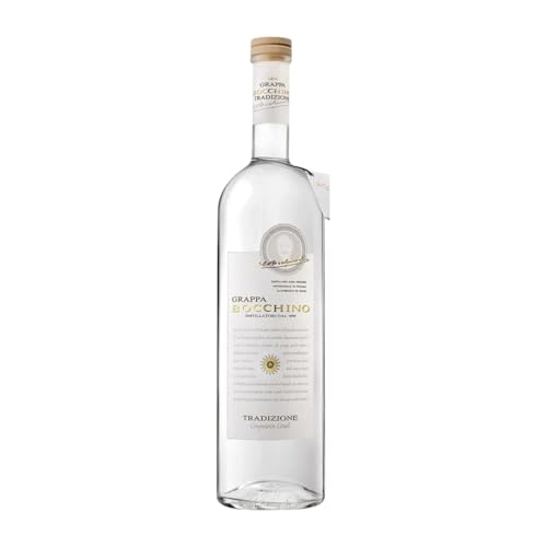 Grappa Bocchino Tradizione Cinquanta Gradi Dolcetto, Barbera, Freisa y Grignolino 70 cl von Bocchino