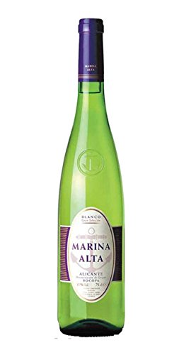 Marina Alta Blanco - 75 Cl. von Bocopa