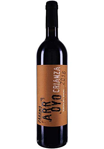 Bodeags Páramo Arroyo ARROYO Crianza Ribera del Duero DO Páramo (1 x 0.75 l) von Bodeags Páramo Arroyo