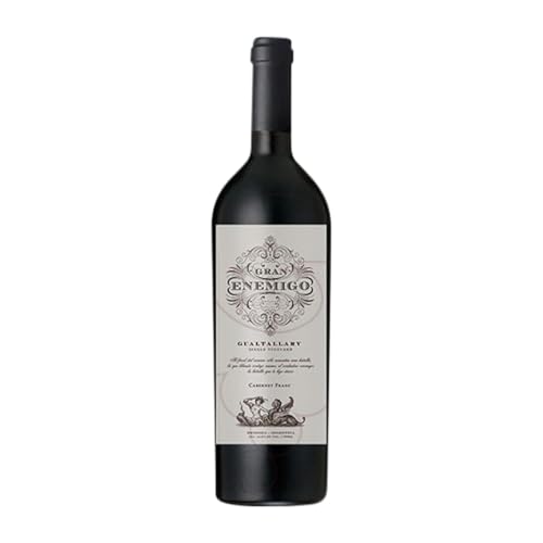 Aleanna Gran Enemigo Magnum-Flasche 1,5 L Rotwein von Bodega Aleanna