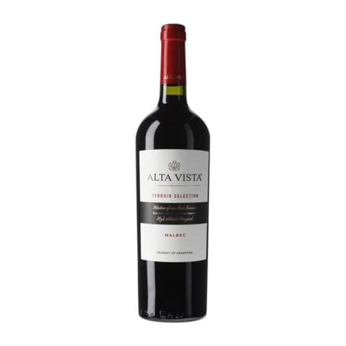 Altavista Terroir Selection Malbec Mendoza 75 cl Rotwein von Bodega Altavista