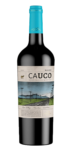 Andeluna "Cauco" Malbec 2021 von Bodega Andeluna