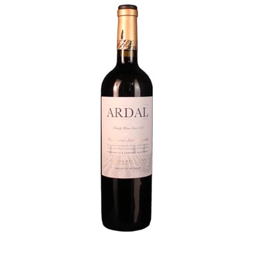 Bodega Balbas Ardal Vendemia Seleccionada DO 0.75 Liter von Bodega Balbas