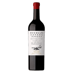 Bodega Catena Zapata : Nicolas 2020 von Bodega Catena Zapata