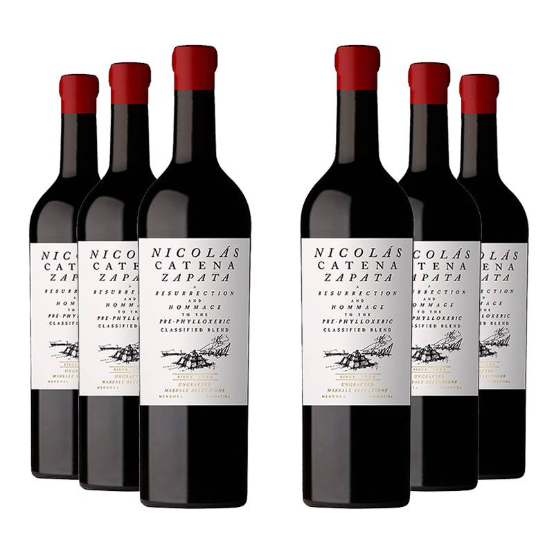 Bodega Catena Zapata : Nicolas 2021 von Bodega Catena Zapata