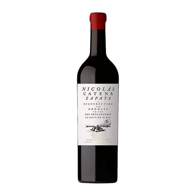 Bodega Catena Zapata : Nicolas 2021 von Bodega Catena Zapata