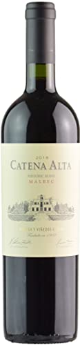 Bodega Catena Zapata Catena Alta Malbec Mendoza 2018 (1 x 0.75 l) von Catena Zapata