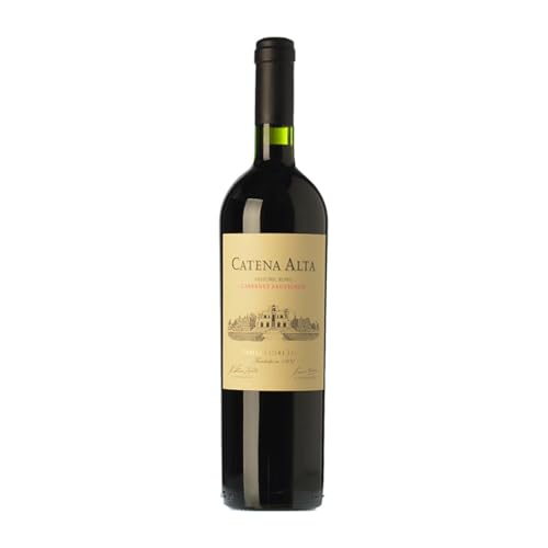 Catena Zapata Alta Cabernet Sauvignon Mendoza Alterung 75 cl Rotwein von Bodega Catena Zapata