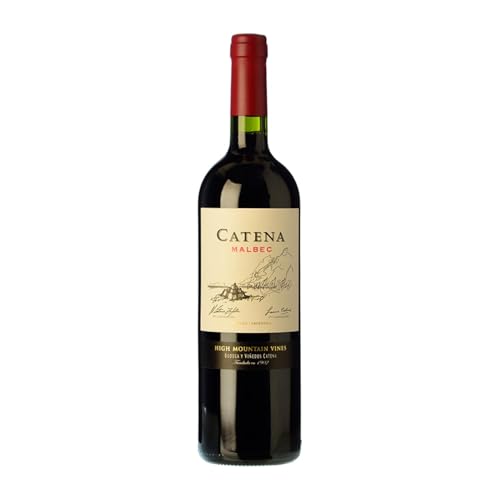 Catena Zapata Malbec Mendoza Alterung Magnum-Flasche 1,5 L Rotwein von Bodega Catena Zapata