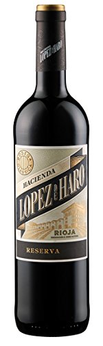 Bodega Classica Hacienda López de Haro Reserva DOCa Cuvee 2011 trocken (3 x 0.75 l) von Bodega Classica