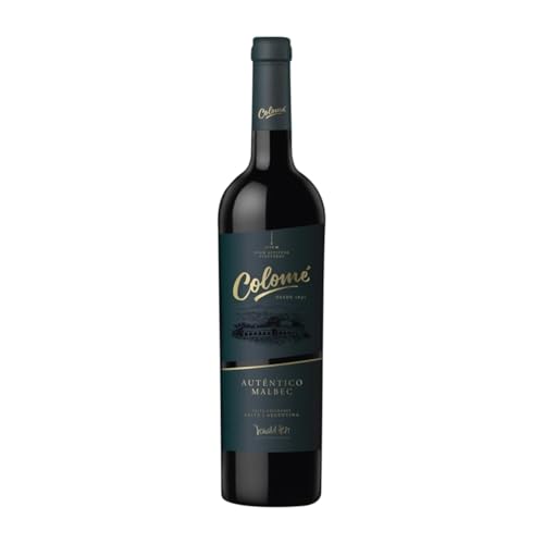 Colomé Auténtico Malbec Valles Calchaquíes 75 cl Rotwein von Bodega Colomé