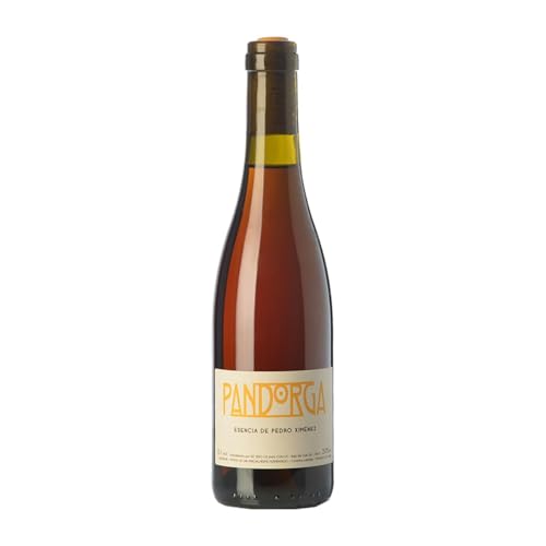 Cota 45 Pandorga PX Pedro Ximénez Halbe Flasche 37 cl Süßer Wein von Bodega Cota 45