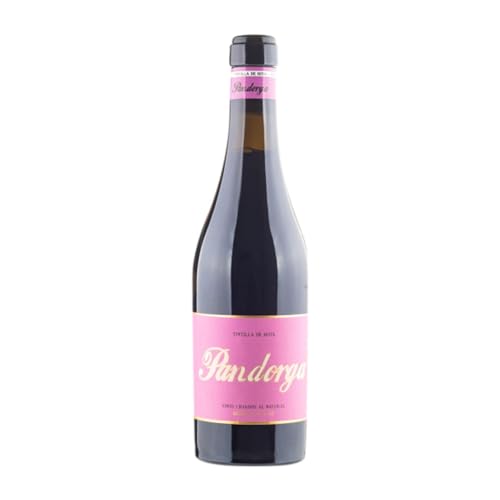 Cota 45 Pandorga Tintilla de Rota Vino de la Tierra de Cádiz Medium Flasche 50 cl Süßer Wein von Bodega Cota 45