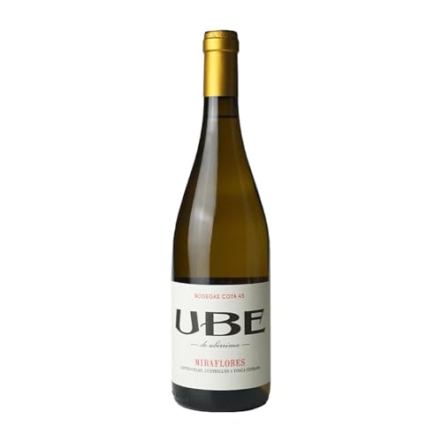 Cota 45 UBE Miraflores Listán Weiß Magnum-Flasche 1,5 L Weißwein von Bodega Cota 45