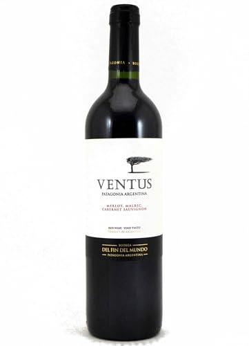 Bodega Del Fin Del Mundo 2020 VENTUS Red Blend 0.75 Liter von Bodega Del Fin Del Mundo