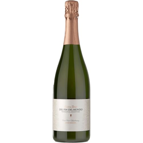 Bodegas del Fin del Mundo Sparkling Extra Brut - 0.75 l von Bodega Del Fin Del Mundo