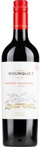 Domaine Bousquet Cabernet Sauvignon 2021 (1x 0,75L) | trocken | Rotwein | Argentinien | Cabernet Sauvignon von Bodega Domaine Bousquet