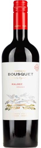 Domaine Bousquet Malbec 2022 (1x 0,75L) | trocken | Rotwein | Argentinien | Malbec von Bodega Domaine Bousquet