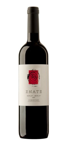 Enate Tinto Merlot - Merlot - 75 Cl. von Bodega Enate