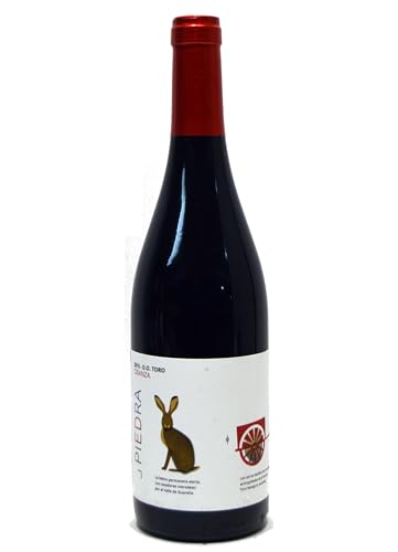 Bodega Estancia Piedra PIEDRA Crianza Tinto Toro DO 2016 Piedra (1 x 0.75 l) von Bodega Estancia Piedra