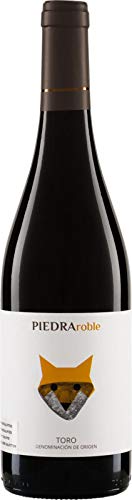 Bodega Estancia Piedra PIEDRA Roble Tinto Toro DO 2019 Piedra (1 x 0.75 l) von Bodega Estancia Piedra