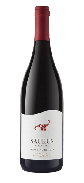 Saurus Special Pinot Noir 2023 von Bodega Familia Schroeder