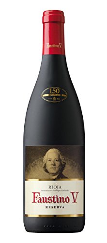 Faustino V Reserva - 75 Cl. von Bodega Faustino