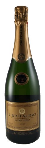 Jaume Serra Cristalino Brut - 75 Cl. von Bodega García Carrión