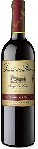 Señorío de los LlanosCrianza - 75 Cl. von Bodega García Carrión