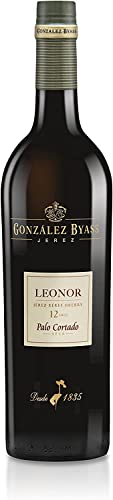 Bodega Gonzales Byass Leonor Palo Cortado Sherry (1 x 0.75 l) von Gonzalez Byass