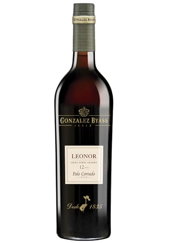 Bodega Gonzales Byass Leonor Palo Cortado Sherry (1 x 0.75 l) von Gonzalez Byass